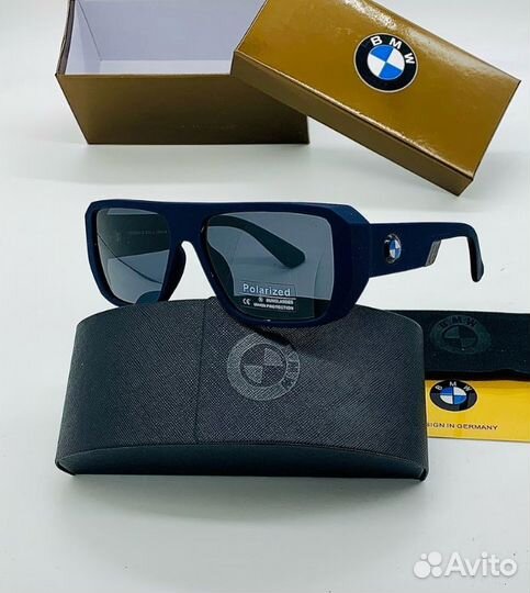 Солнцезащитные очки BMW с поляризацией