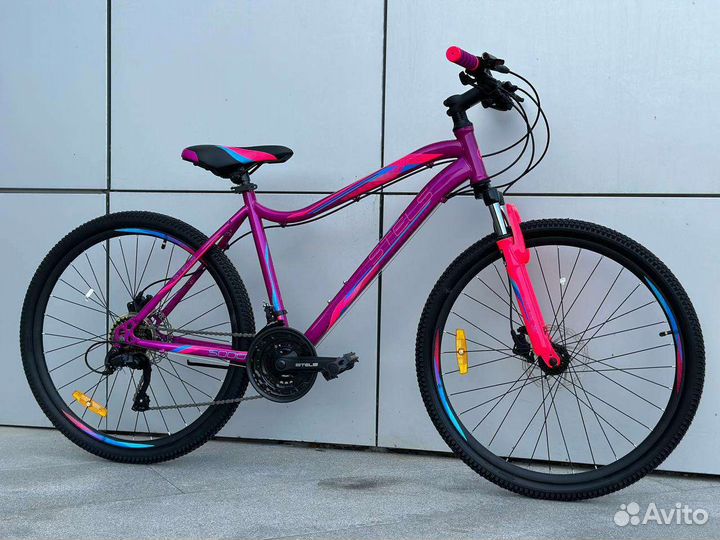 Новый Stels Miss 26’disc (Документы/Hydra)