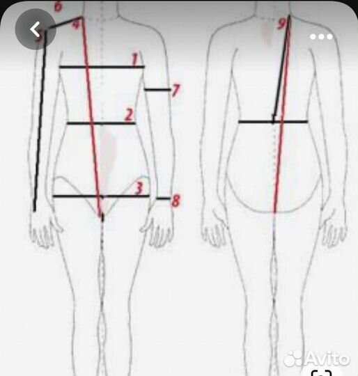 Купальник для художественной гимнастики