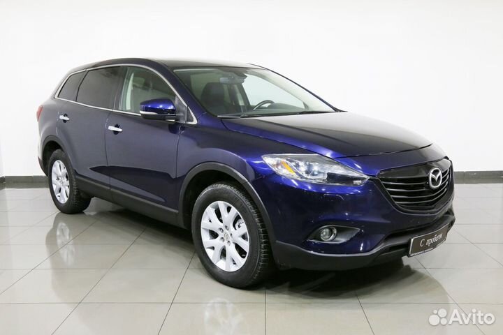 Mazda CX-9 3.7 AT, 2012, 147 994 км