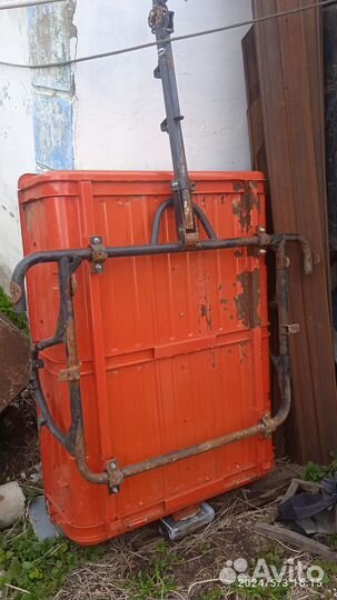 Кузов пчелки