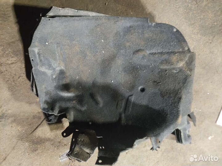 Подкрылки Audi A8 D3