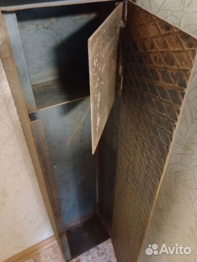 Оружейный сейф бу