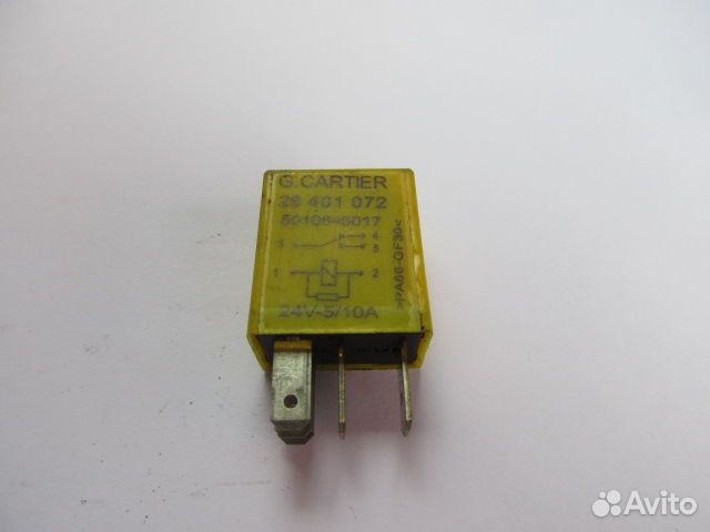 Реле Renault Premium DXI