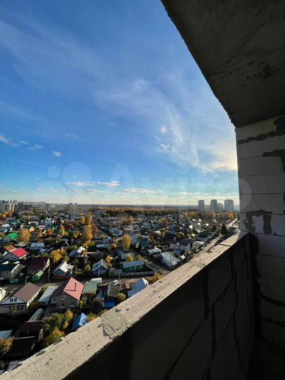 Квартира-студия, 24,1 м², 3/25 эт.