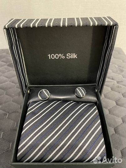 Галстук мужской новый