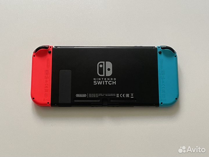 Nintendo Switch + Игры