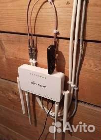 Интернет на дачу (загородный комплект)