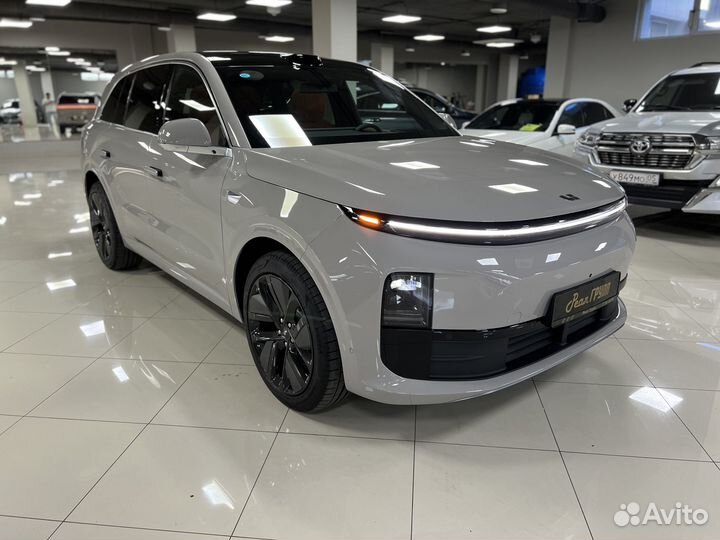 LiXiang L6 1.5 AT, 2024, 50 км