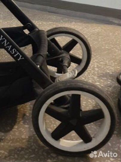 Колеса для коляски Babyzz Dynasty