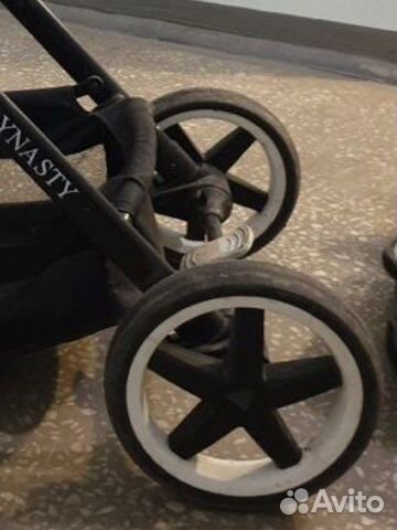 Колеса для коляски Babyzz Dynasty