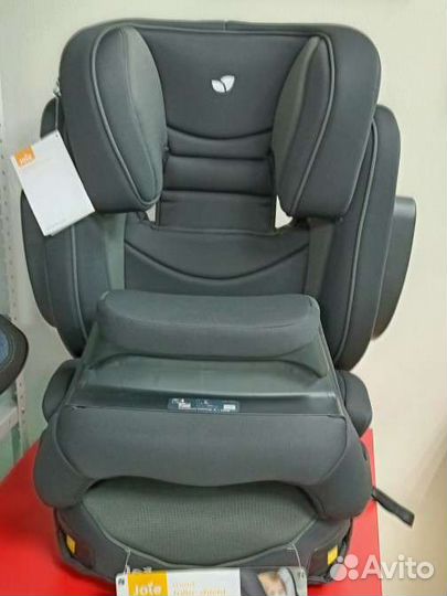 Автокресло-бустер Новое 9 мес -12 лет Isofix