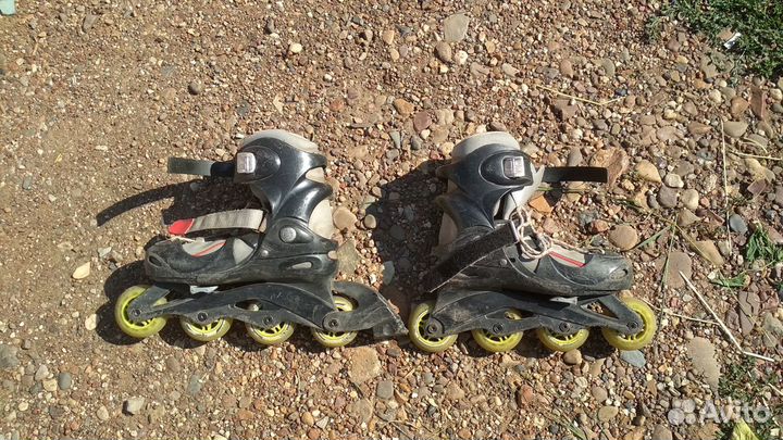 Ролики детские