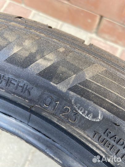 Habilead HF330 275/40 R20 и 315/35 R20 106W