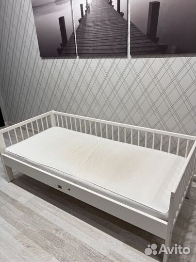 Детский матрас 160 70 бу