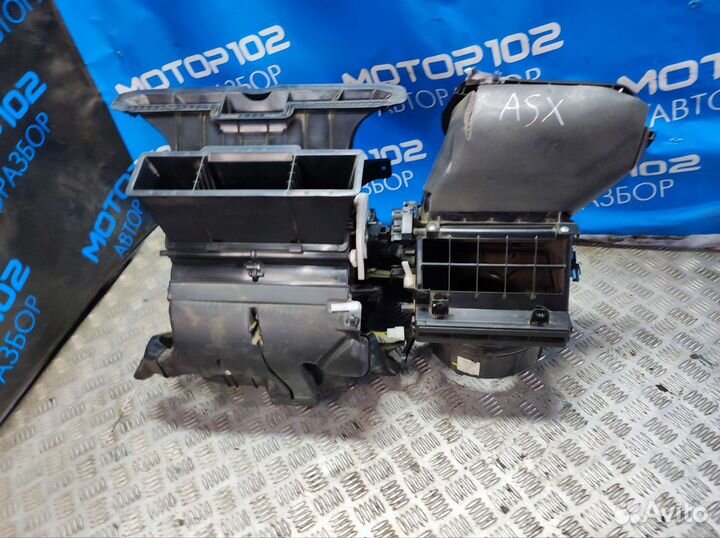 Корпус печки Mitsubishi ASX