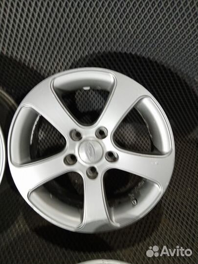 Диски R15 5/108 DIA67.1 ET42 Отправка ТК