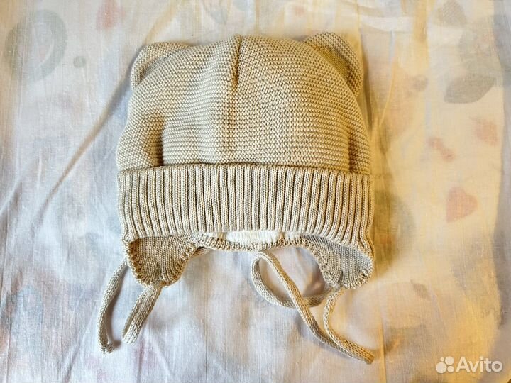 Шапка детская новая