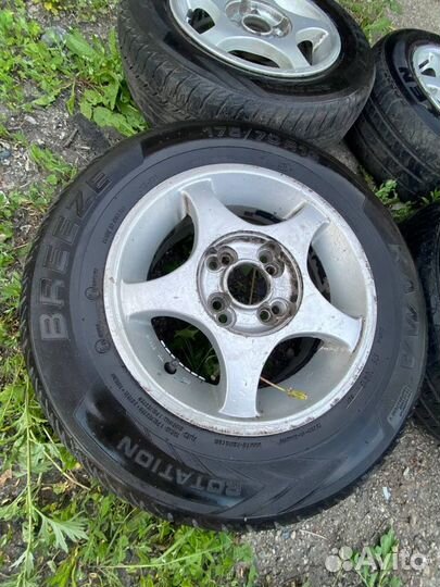 Диски литые r13 4x100