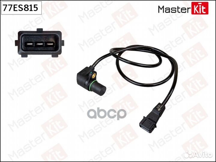 77ES815 Датчик к/вала opel ascona C/kadett E/omega