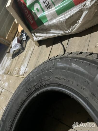 Michelin X-Ice North 175/70 R14 88T