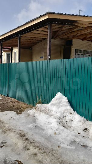 Дом 110 м² на участке 20 сот.