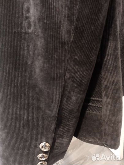 Вельветовый пиджак женский