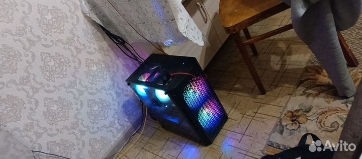 Игровой пк rtx 3060, Intel core i5 12400f