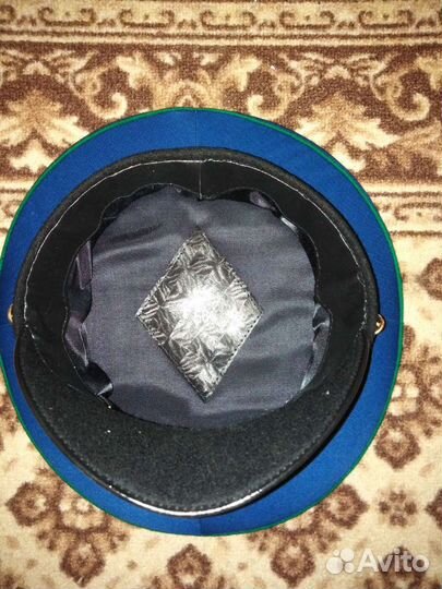 Фуражка 56 размер 57 размер