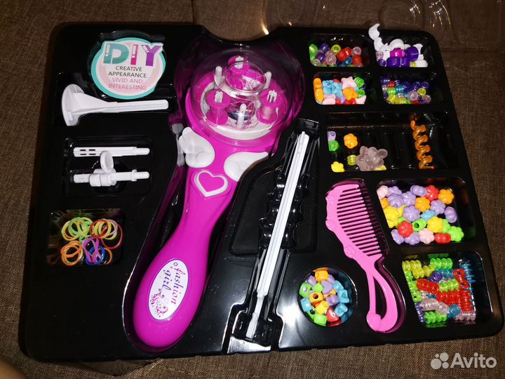Машинка для причёсок