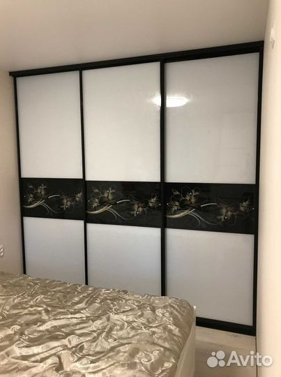 Гардеробная на заказ