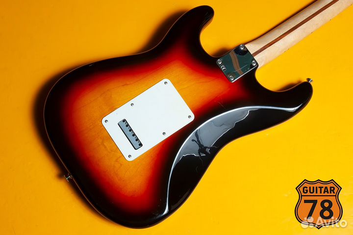 Fender Standard Stratocaster HSS 2008