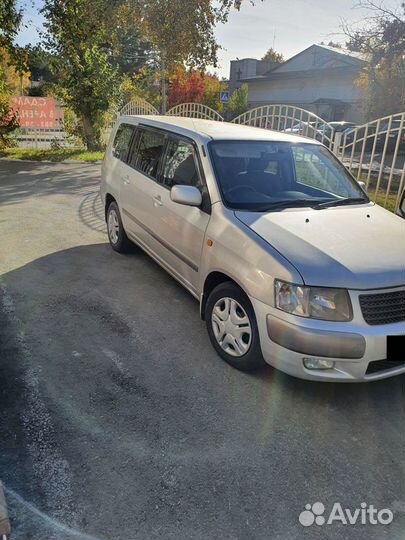 Toyota Succeed 1.5 AT, 2002, 137 000 км