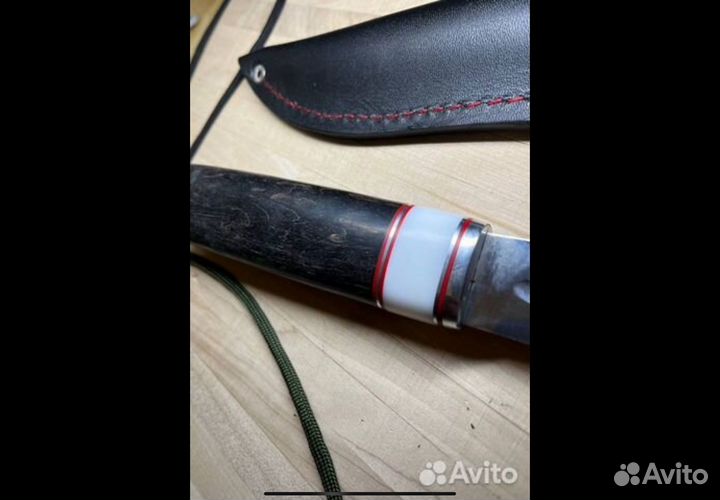 Якутский нож