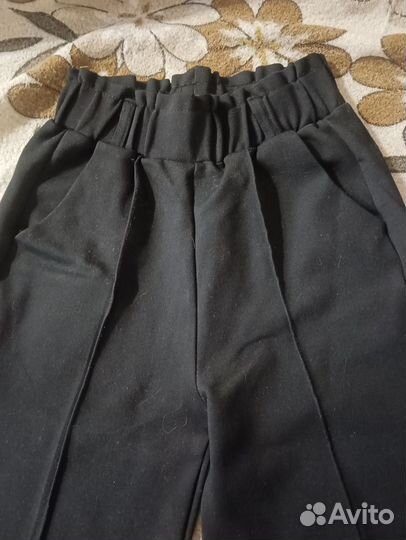 Брюки школьные для девочки