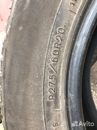 Goodyear Wrangler AP 275/60 R20