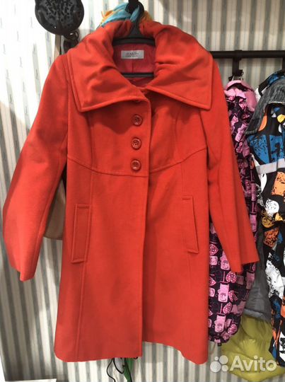 Пальто женское avalon 44-46