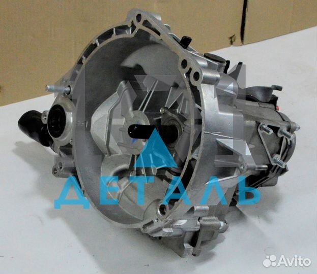 Кпп ваз Приора, 2110. Новая