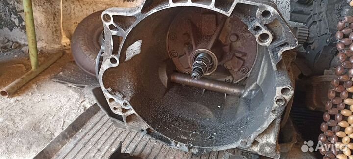 АКПП 4HP-18 Audi A8