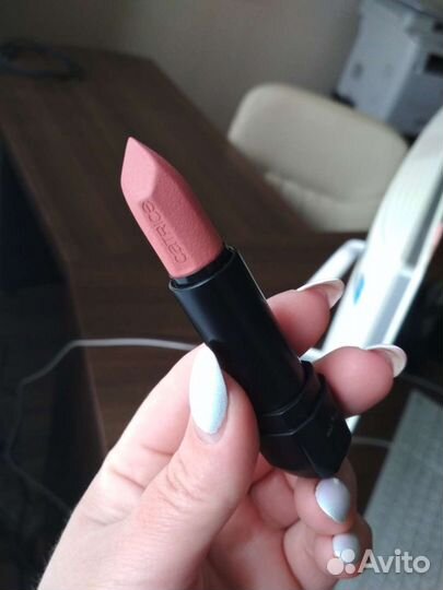 Матовая помада Catrise