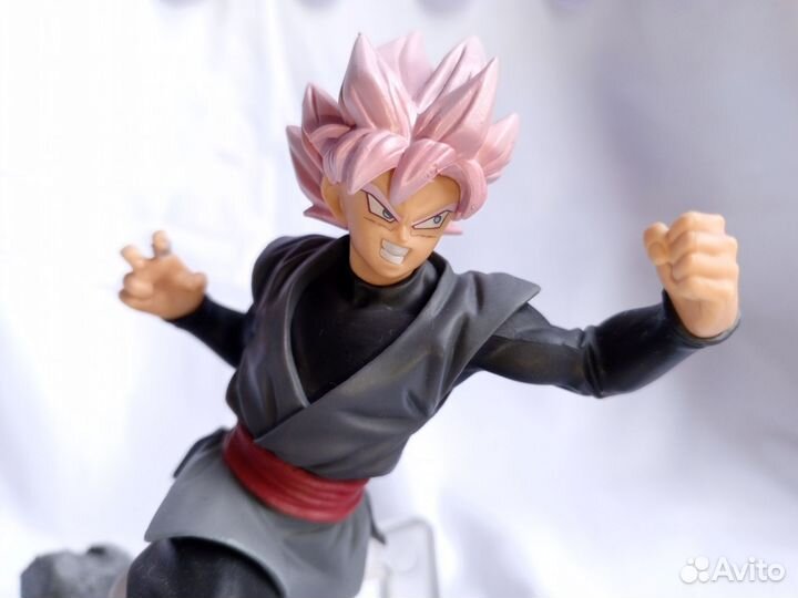 Фигурка Bandai. Goku Black