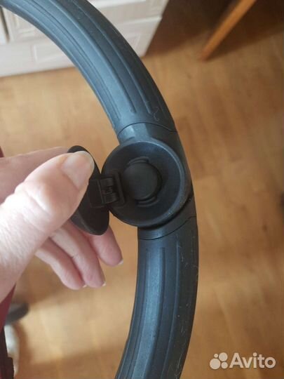 Прогулочная коляска Baby Jogger city mini zip