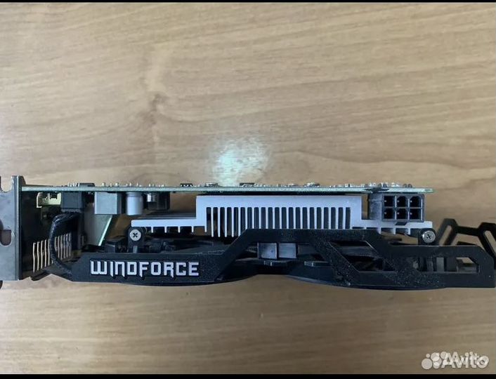 Видеокарта gtx 750ti 2gb