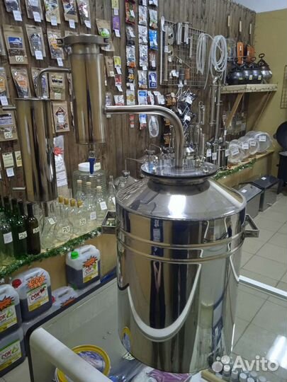 Дистиллятор