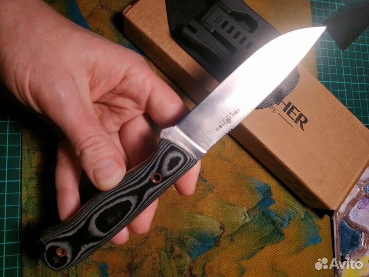 Brother knife нож