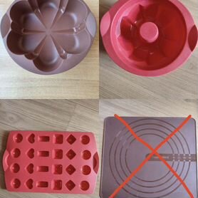 Tupperware силиконовая утварь