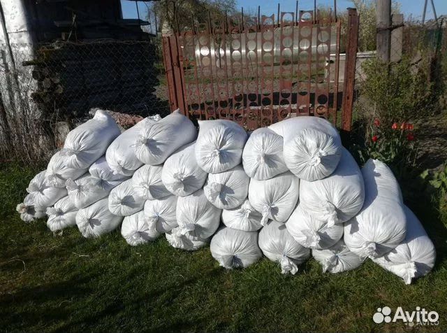 Конский навоз