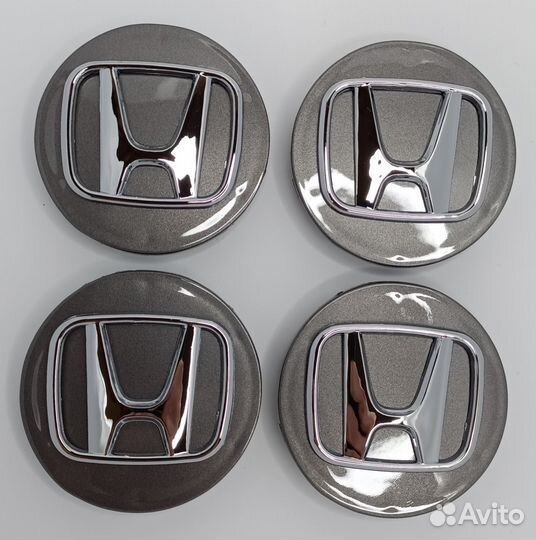Колпачки на литые диски Honda