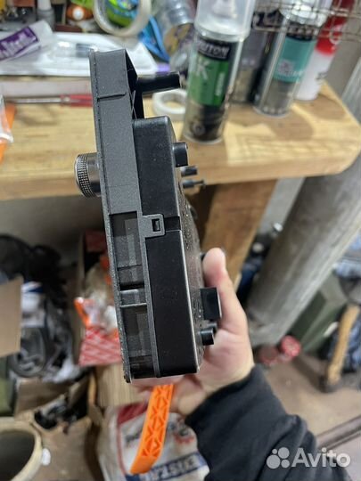 Панель управления mmi 2g audi a6 c6