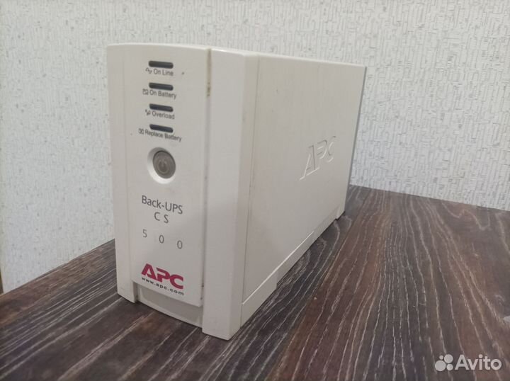 Ибп Back-UPS CS